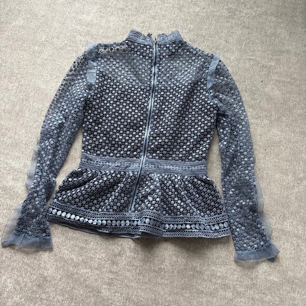 Embroidered Top - Picture 4 of 4